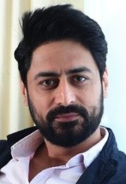 Mohit Raina