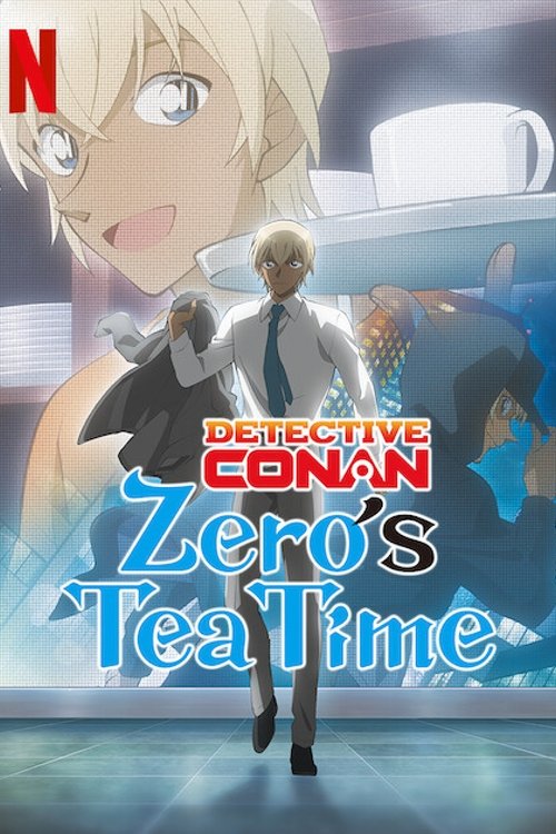 Case Closed Zero’s Tea Time : 1.Sezon 2.Bölüm