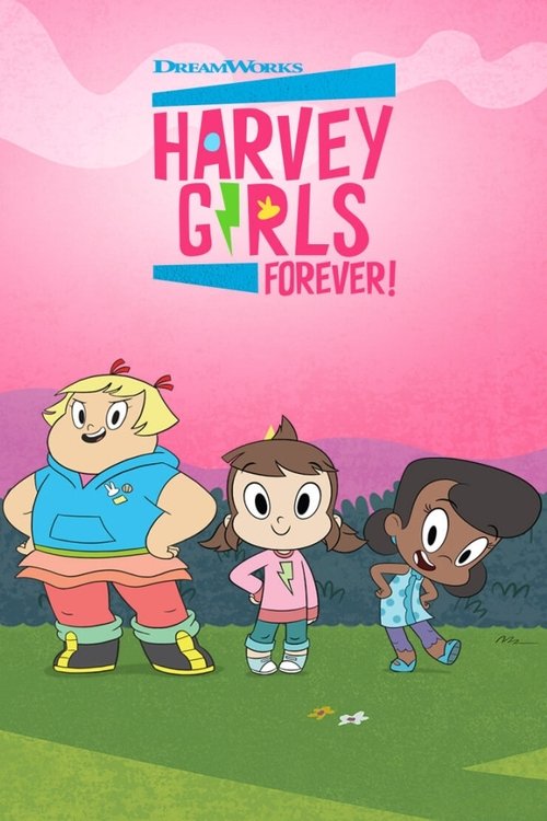 Harvey Girls Forever! : 3.Sezon 12.Bölüm