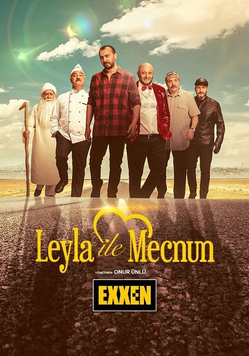 Leyla ile Mecnun : 5.Sezon 3.Bölüm
