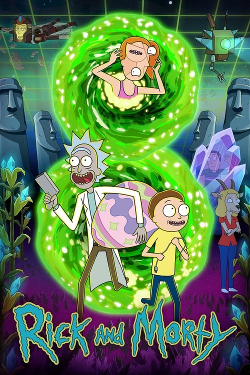 Rick and Morty : 1.Sezon 9.Bölüm