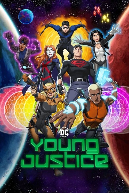Young Justice : 4.Sezon 12.Bölüm