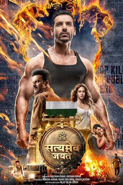 सत्यमेव जयते izle (2018)