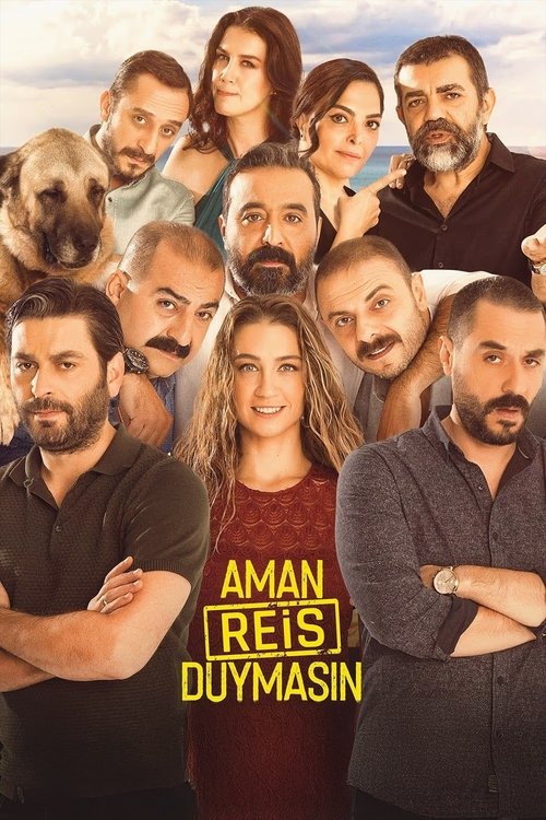 Aman Reis Duymasın izle