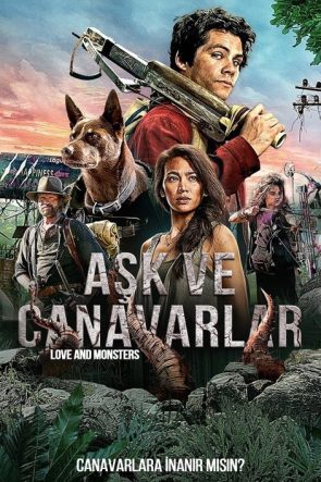 Aşk ve Canavarlar izle (2020)