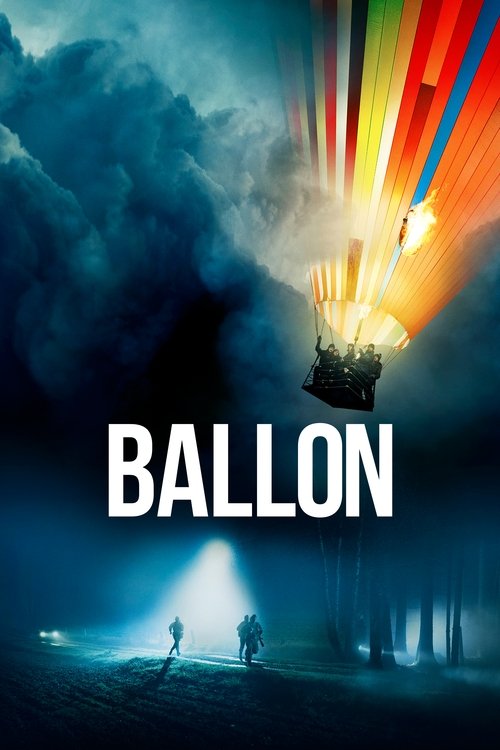 Balon izle (2018)