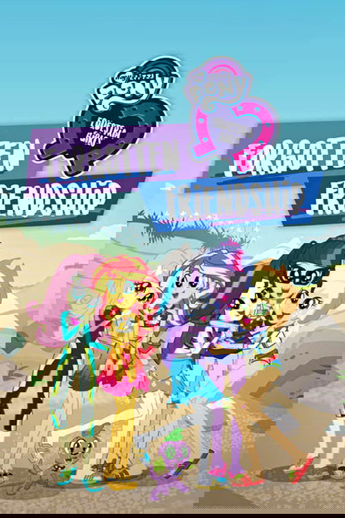 Benim Küçük Midilli: Equestria Kızları – Unutulan Arkadaşlık izle (2018)