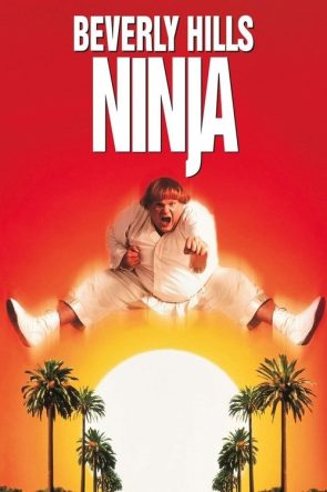 Beverly Hills Ninja izle (1997)