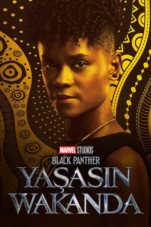 Black Panther: Yaşasın Wakanda izle