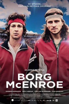 Borg/McEnroe izle