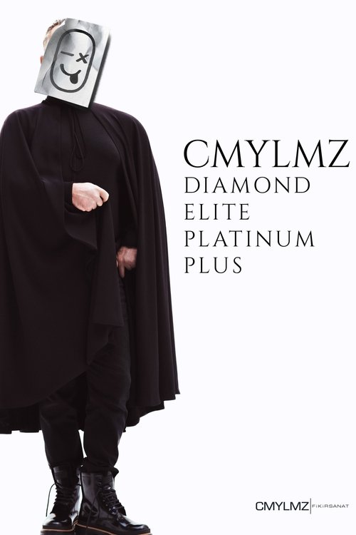 Cem Yılmaz: Diamond Elite Platinum Plus izle
