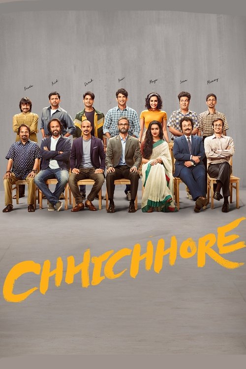 Chhichhore izle (2019)