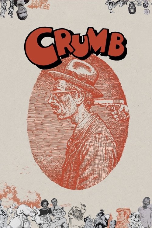 Crumb izle (1994)