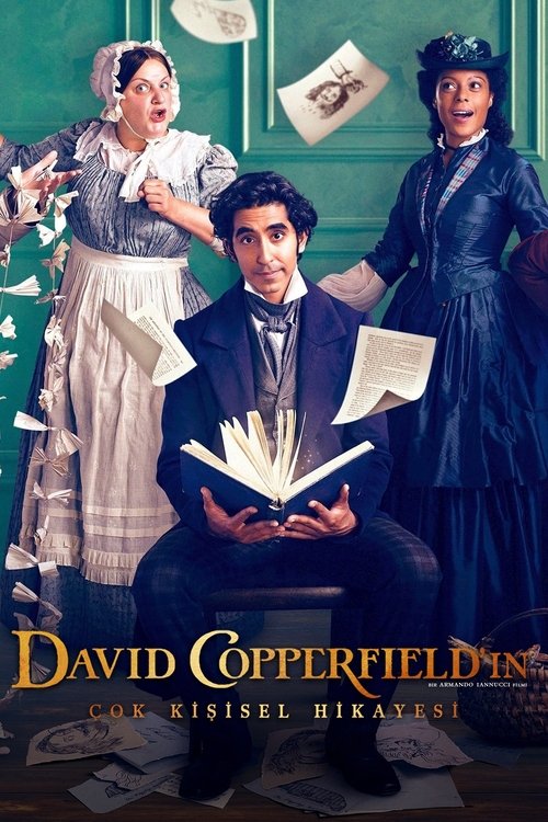 David Copperfield’ın Çok Kişisel Hikayesi izle (2019)