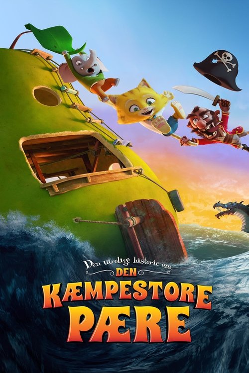 Dev Armudun İnanılmaz Hikayesi izle (2017)