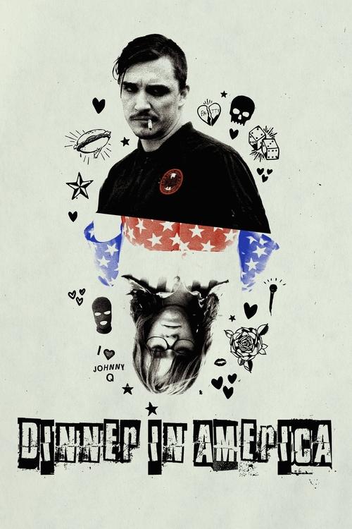 Dinner in America izle (2020)