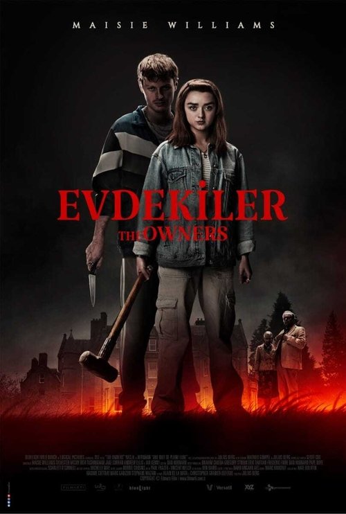 Evdekiler izle (2020)