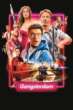 Gangsterdam izle (2017)