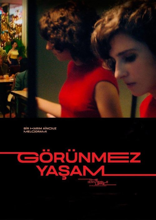 Görünmez Yaşam izle