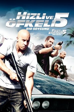 Hızlı ve Öfkeli 5: Rio Soygunu izle