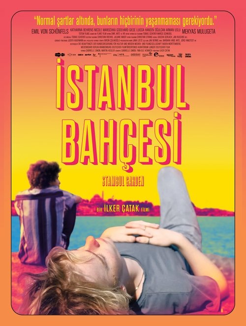 İstanbul Bahçesi izle (2021)