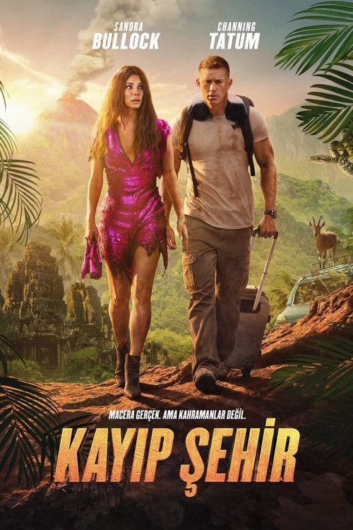 Kayıp Şehir izle (2022)
