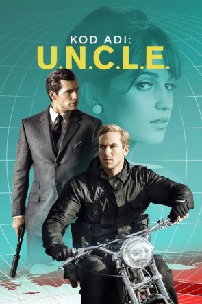 Kod Adı: U.N.C.L.E. izle