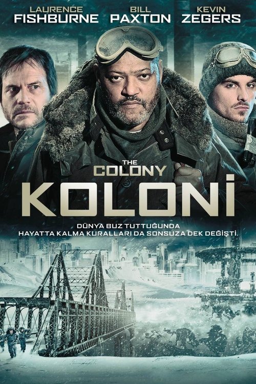 Koloni izle (2013)