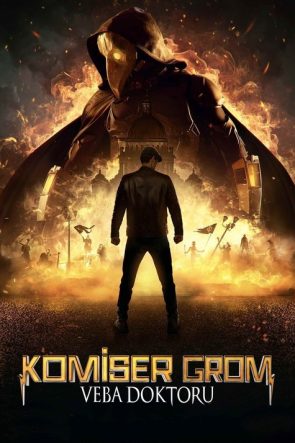 Komiser Grom: Veba Doktoru izle (2021)