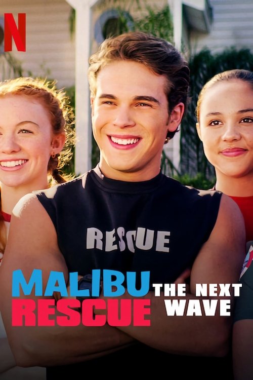 Malibu Rescue: Yeni Dalga izle