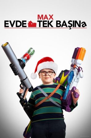 Max Evde Tek Başına izle (2021)