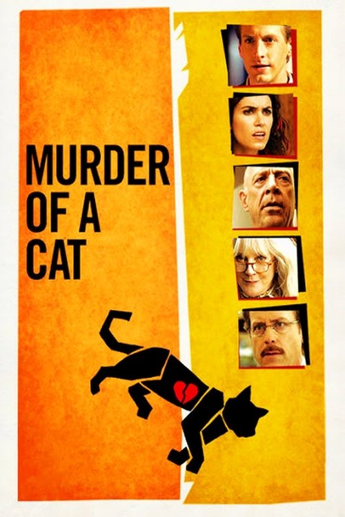 Murder of a Cat izle (2014)