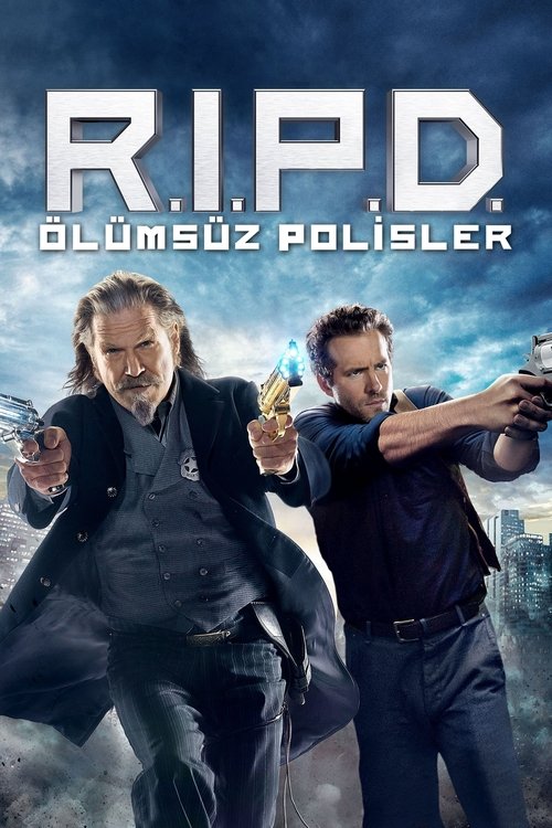 Ölümsüz Polisler izle (2013)