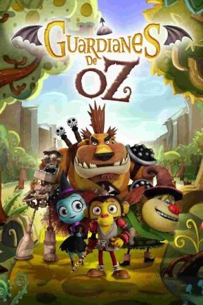 Oz’un Koruyucuları izle (2015)