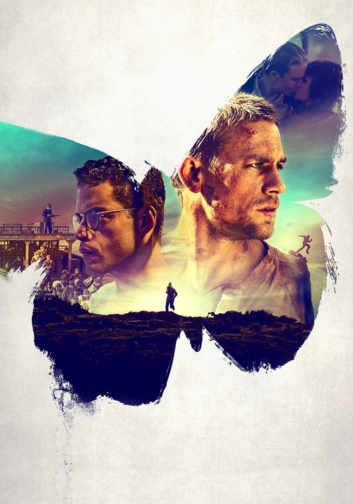 Papillon izle (2017)
