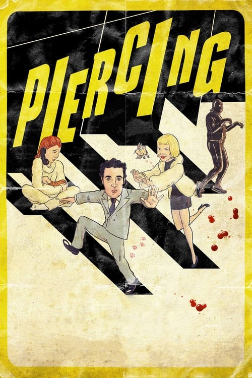 Piercing izle (2019)