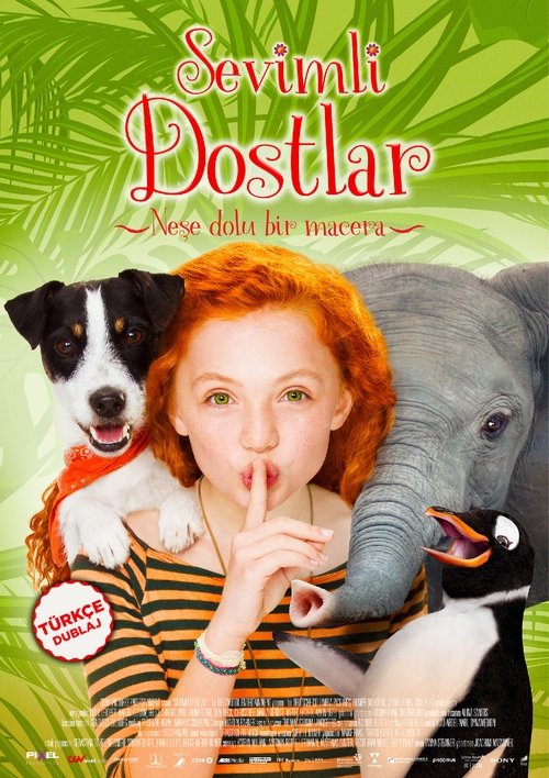 Sevimli Dostlar izle