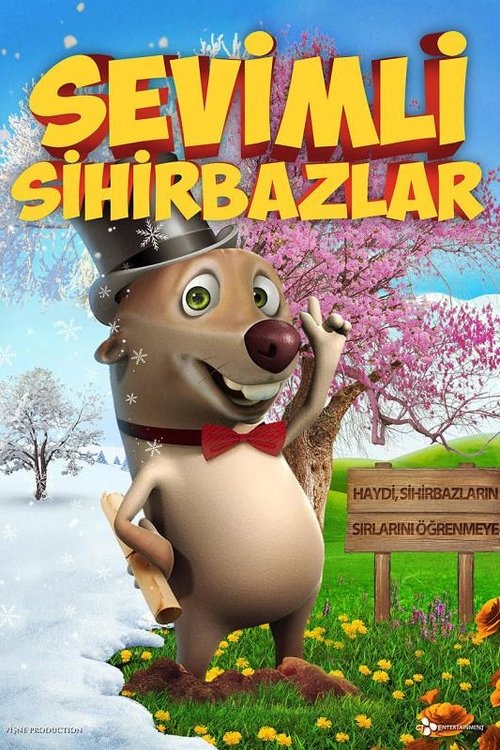Sevimli Sihirbazlar izle (2019)