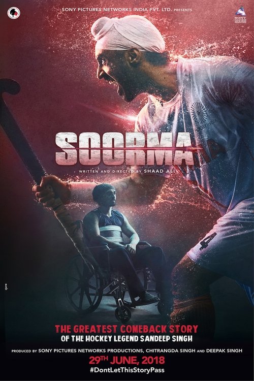 Soorma izle (2018)