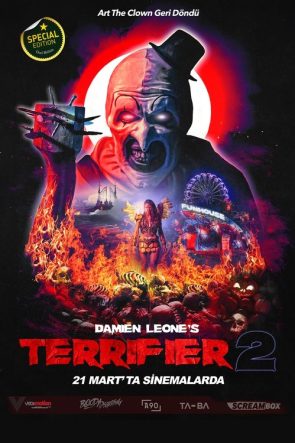 Terrifier 2 izle (2022)