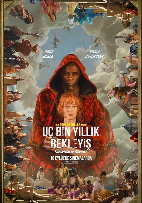 Üç Bin Yıllık Bekleyiş izle