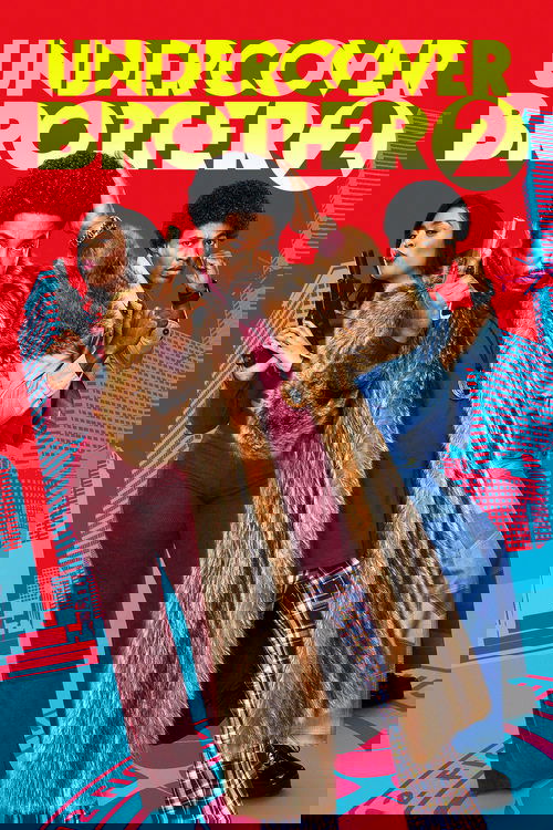 Undercover Brother 2 izle (2019)