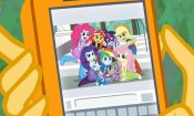 Benim Küçük Midilli: Equestria Kızları – Unutulan Arkadaşlık izle (2018)