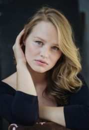 Анастасія Остреїнова