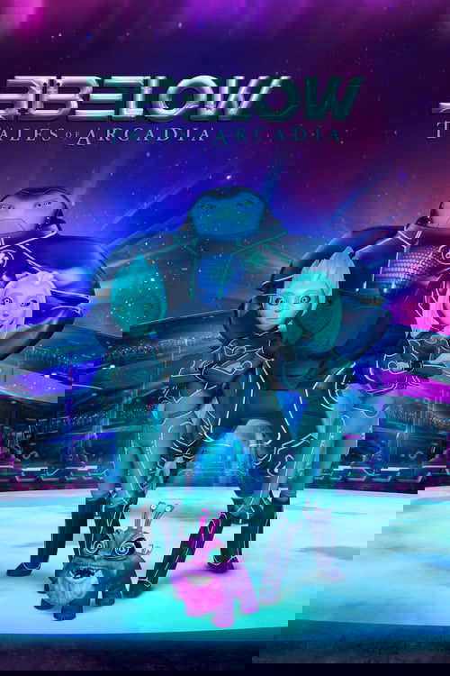 3Below Tales of Arcadia : 1.Sezon 12.Bölüm