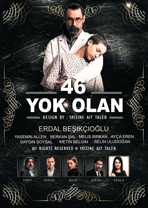 46 Yok Olan : 1.Sezon 9.Bölüm