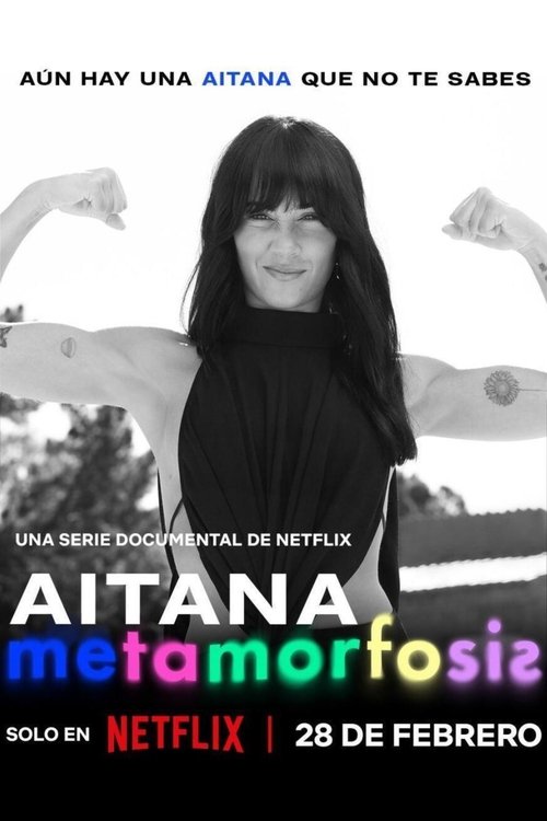 Aitana Metamorfosis : 1.Sezon 6.Bölüm
