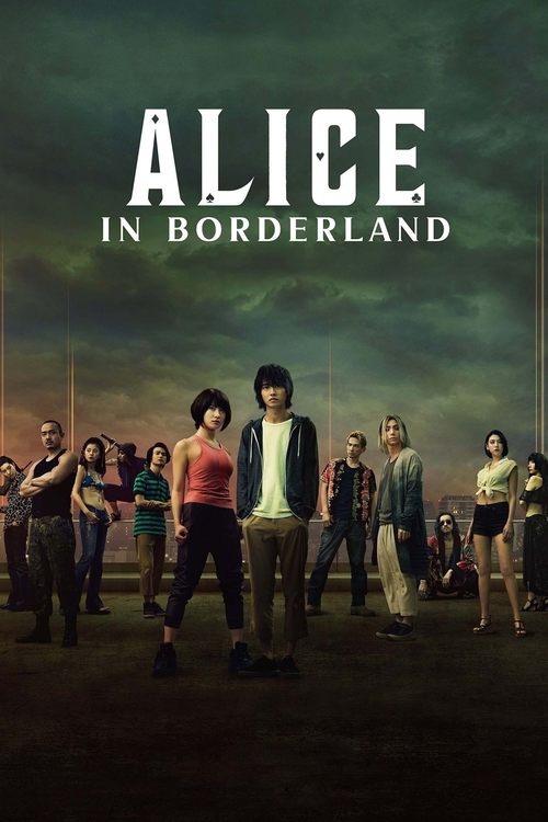 Alice in Borderland : 3.Sezon 5.Bölüm