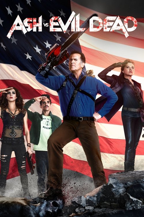 Ash vs Evil Dead : 2.Sezon 6.Bölüm