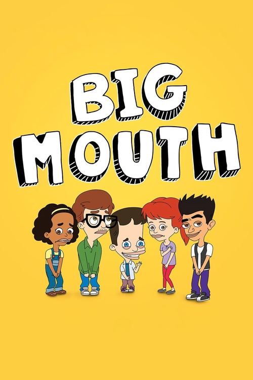 Big Mouth : 2.Sezon 9.Bölüm